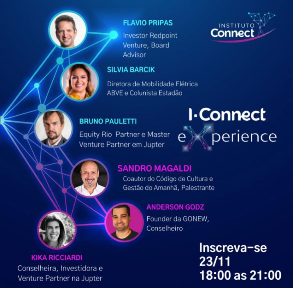 I-Connect Experience