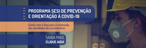 Programa Sesi de Prevenção e Orientação à Covid-19