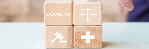 Principais legislações referentes ao enfrentamento da COVID-19