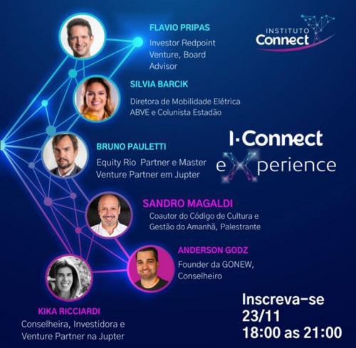 I-Connect Experience