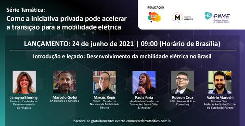 Os Desafios da Eletrificação do Transporte no Brasil